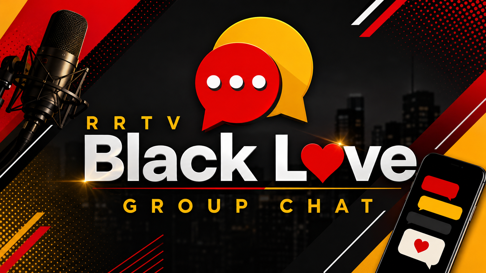 Black Love Group Chat